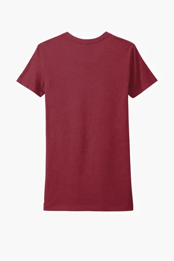 Next Level Apparel Women's CVC Tee — view 32