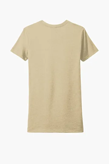 Next Level Apparel Women's CVC Tee — view 34