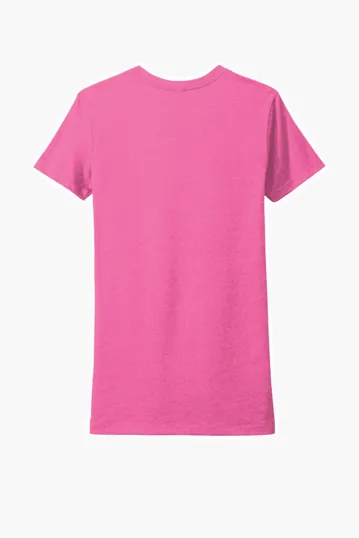 Next Level Apparel Women's CVC Tee — view 36