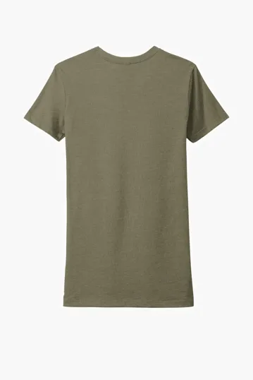 Next Level Apparel Women's CVC Tee — view 40