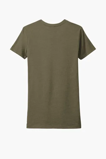 Next Level Apparel Women's CVC Tee — view 43
