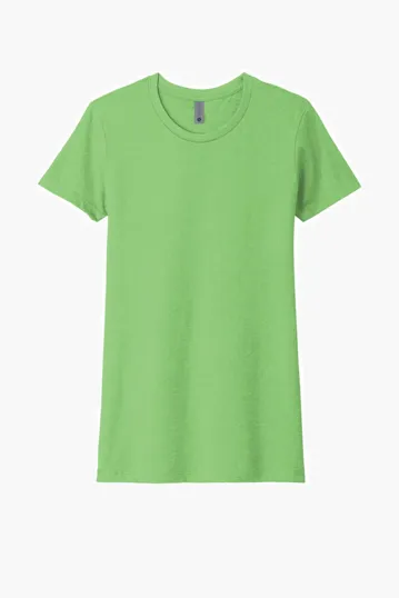 Next Level Apparel Women's CVC Tee — view 2