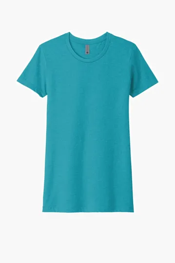 Next Level Apparel Women's CVC Tee — view 5