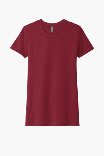Next Level Apparel Women's CVC Tee — view 6
