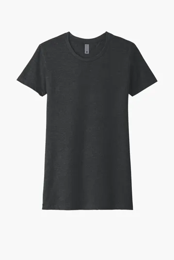 Next Level Apparel Women's CVC Tee — view 7