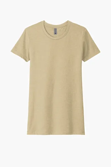 Next Level Apparel Women's CVC Tee — view 8