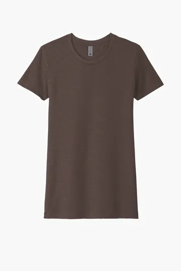 Next Level Apparel Women's CVC Tee — view 9