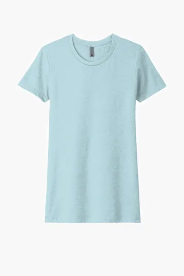 Next Level Apparel Women's CVC Tee — view 11