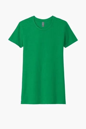 Next Level Apparel Women's CVC Tee — view 13