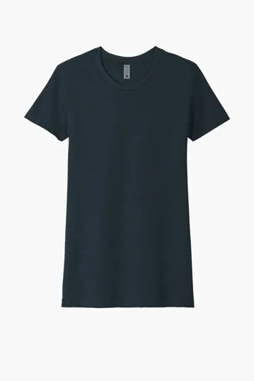 Next Level Apparel Women's CVC Tee — view 16