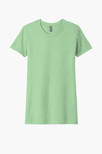 Next Level Apparel Women's CVC Tee — view 18