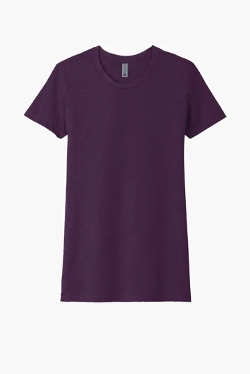 Next Level Apparel Women's CVC Tee — view 19
