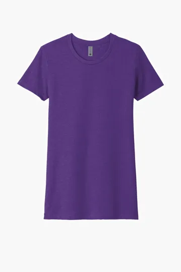 Next Level Apparel Women's CVC Tee — view 21