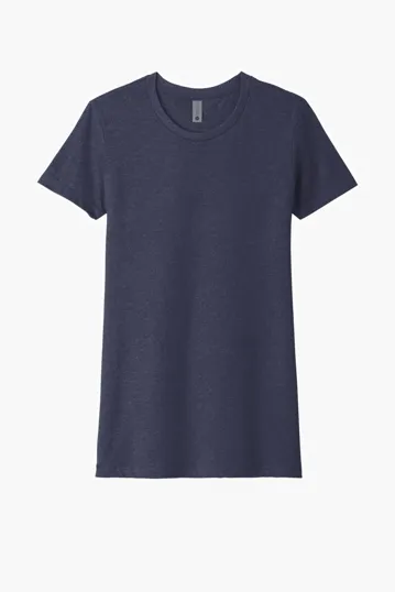 Next Level Apparel Women's CVC Tee — view 24
