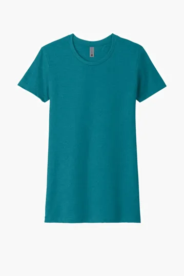 Next Level Apparel Women's CVC Tee — view 25
