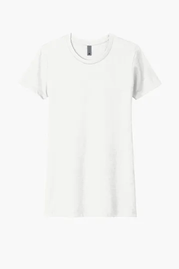 Next Level Apparel Women's CVC Tee — view 27