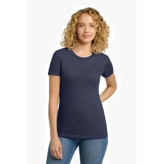 Next Level Apparel Women's CVC Tee