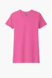 Next Level Apparel Women's CVC Tee — view 10