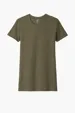 Next Level Apparel Women's CVC Tee — view 17