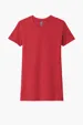 Next Level Apparel Women's CVC Tee — view 22