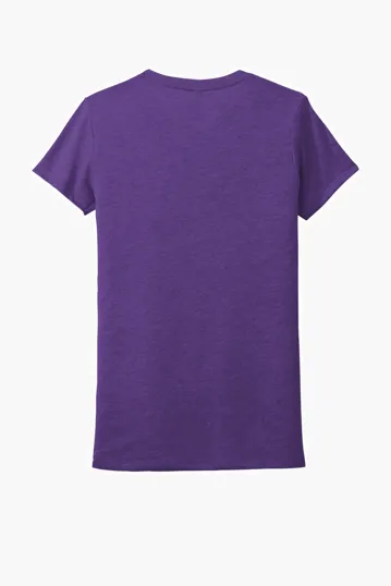 Next Level Apparel Women's Tri-Blend Tee — view 10
