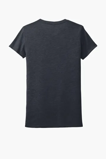 Next Level Apparel Women's Tri-Blend Tee — view 12