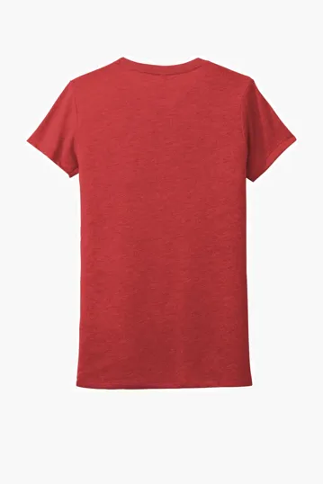 Next Level Apparel Women's Tri-Blend Tee — view 13