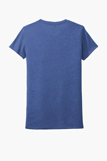 Next Level Apparel Women's Tri-Blend Tee — view 14