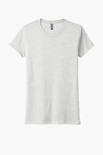 Next Level Apparel Women's Tri-Blend Tee — view 2