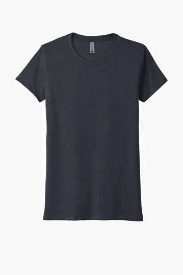 Next Level Apparel Women's Tri-Blend Tee — view 5