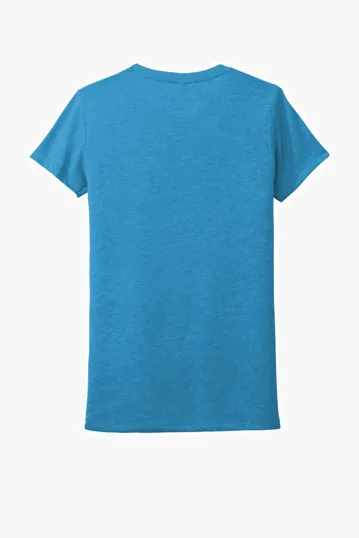 Next Level Apparel Women's Tri-Blend Tee — view 18