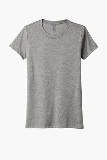 Next Level Apparel Women's Tri-Blend Tee — view 15