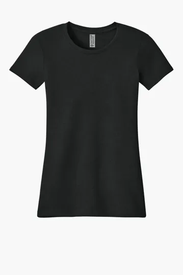 Next Level Apparel Women's Tri-Blend Tee — view 19