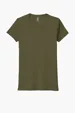 Next Level Apparel Women's Tri-Blend Tee — view 3