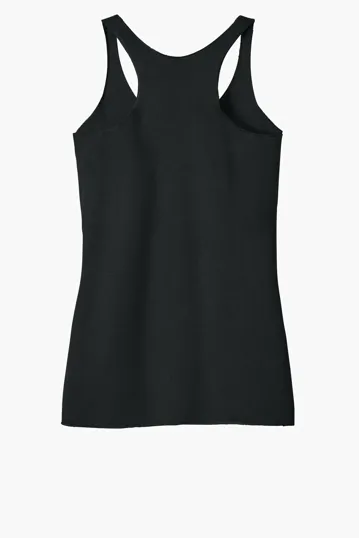 Next Level Apparel Women's Tri-Blend Racerback Tank — view 26