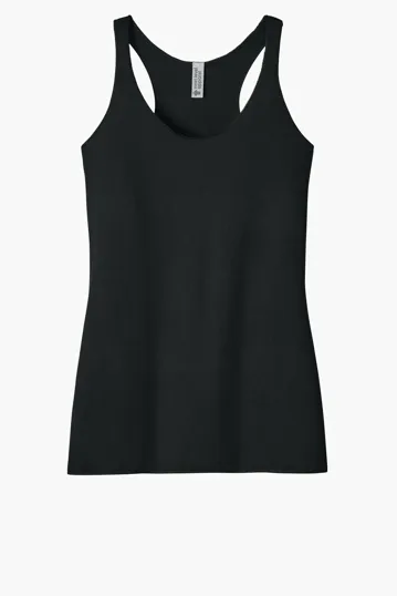 Next Level Apparel Women's Tri-Blend Racerback Tank — view 25
