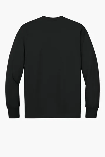 Next Level Apparel Heavyweight Long Sleeve Tee — view 12