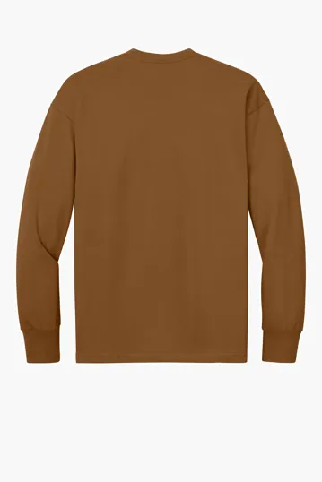 Next Level Apparel Heavyweight Long Sleeve Tee — view 13
