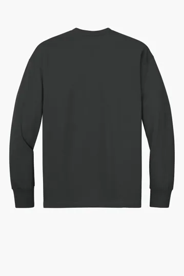 Next Level Apparel Heavyweight Long Sleeve Tee — view 14