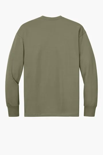 Next Level Apparel Heavyweight Long Sleeve Tee — view 15