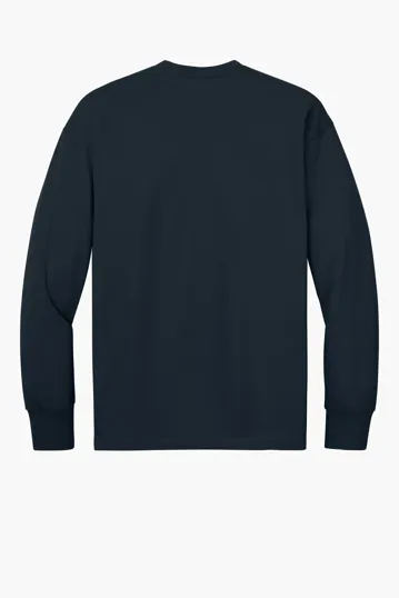 Next Level Apparel Heavyweight Long Sleeve Tee — view 16