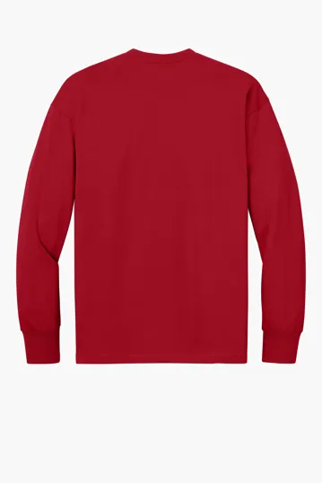 Next Level Apparel Heavyweight Long Sleeve Tee — view 17