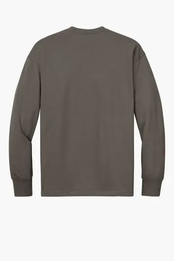 Next Level Apparel Heavyweight Long Sleeve Tee — view 18