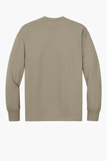 Next Level Apparel Heavyweight Long Sleeve Tee — view 19