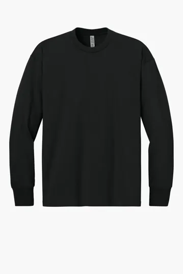 Next Level Apparel Heavyweight Long Sleeve Tee — view 2