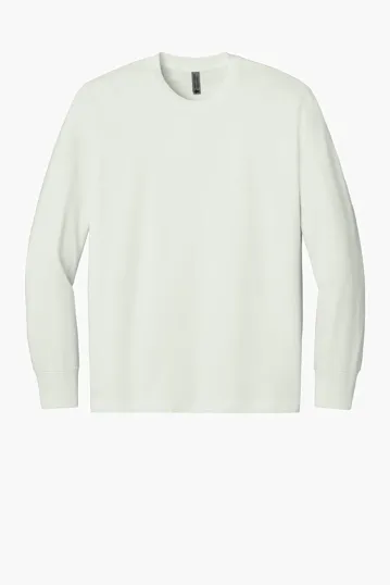 Next Level Apparel Heavyweight Long Sleeve Tee — view 3
