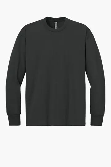 Next Level Apparel Heavyweight Long Sleeve Tee — view 5