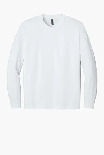 Next Level Apparel Heavyweight Long Sleeve Tee — view 11