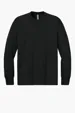 Next Level Apparel Heavyweight Long Sleeve Tee — view 2