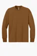 Next Level Apparel Heavyweight Long Sleeve Tee — view 4